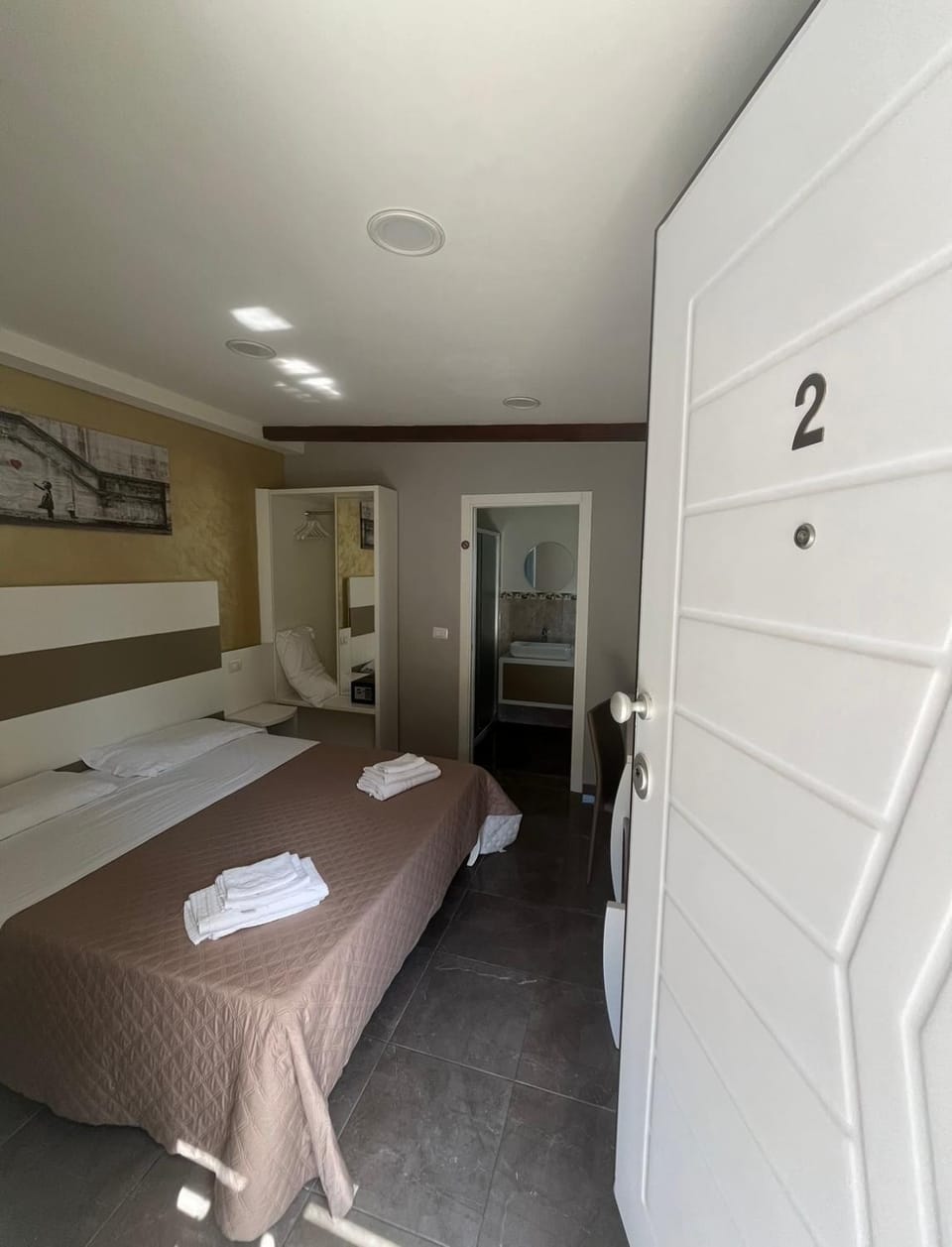 Afrodite Accomodation Bed and Breakfast in Tropea