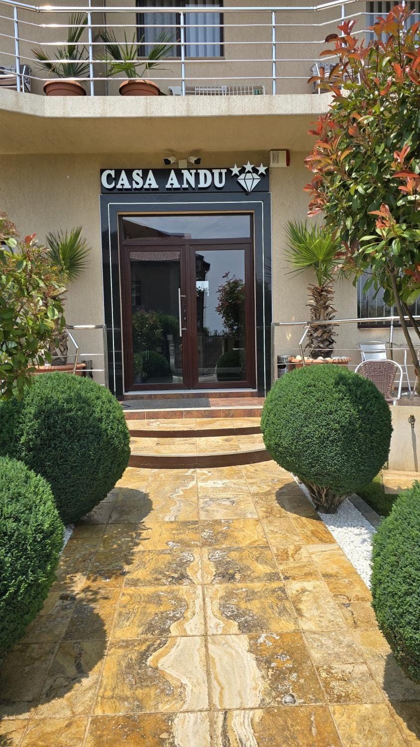 Casa Andu Bed and Breakfast in Eforie Nord