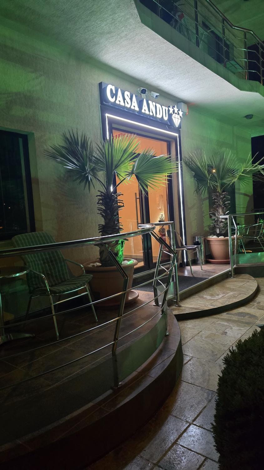 Casa Andu Bed and Breakfast in Eforie Nord