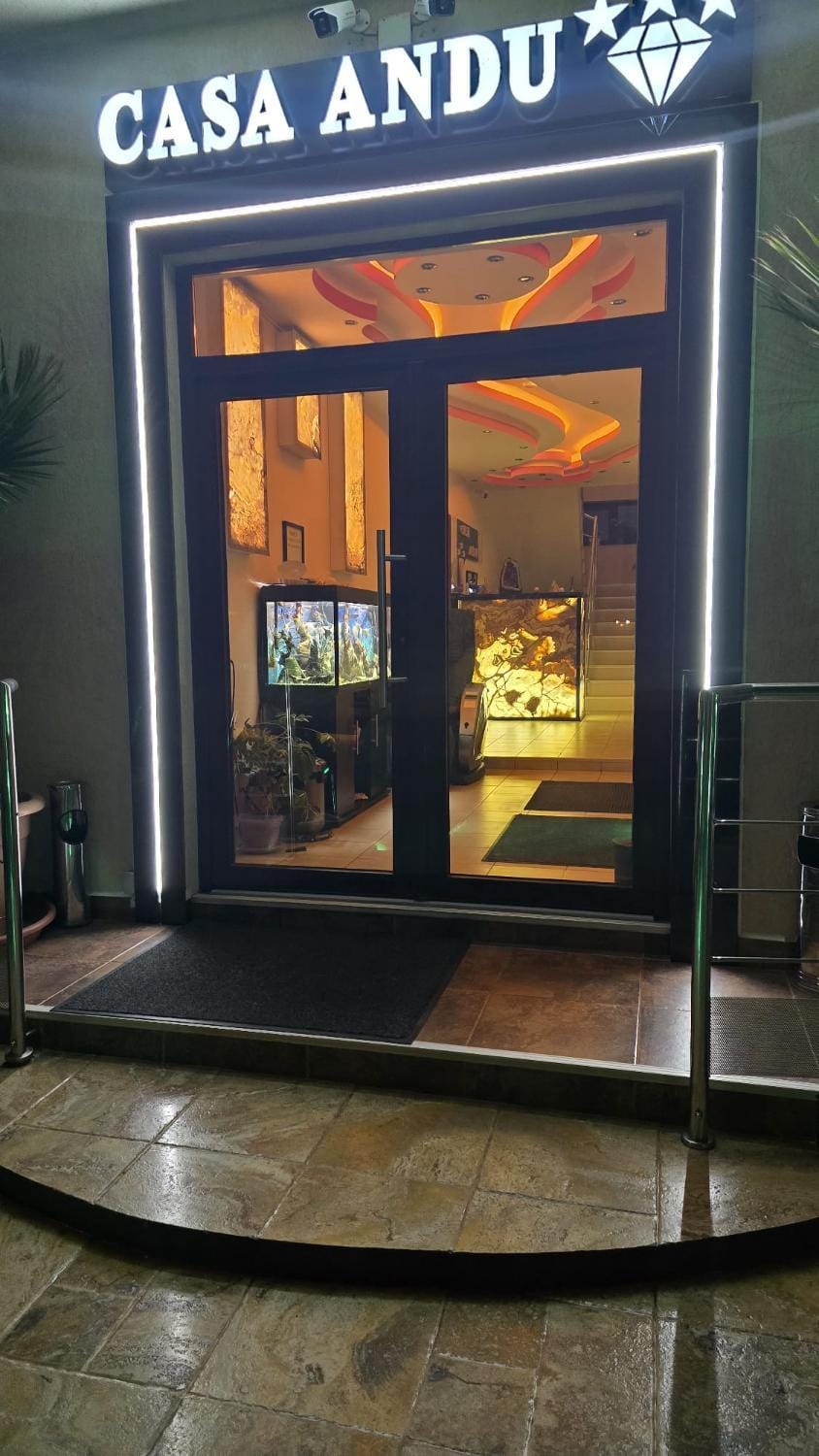 Casa Andu Bed and Breakfast in Eforie Nord