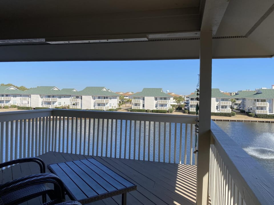 Tilghman Lakes H4 condo Apartment in North Myrtle Beach