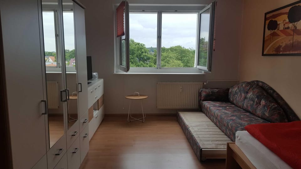 Zinnowitz Zum Himmelstürmer Am Erlengrund 10 Wohnung 28 W28ZEF Apartment in Zinnowitz