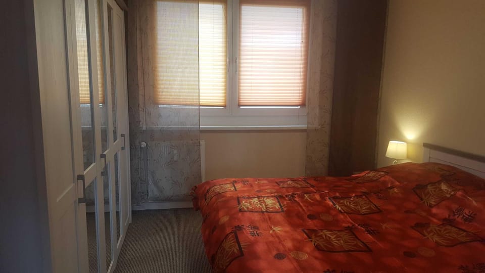 Zinnowitz Zum Himmelstürmer Am Erlengrund 10 Wohnung 28 W28ZEF Apartment in Zinnowitz