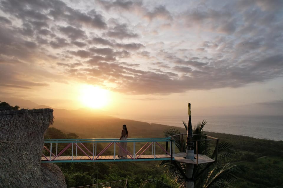 Mirador Puerto Alto Bed and Breakfast in Magdalena, Colombia