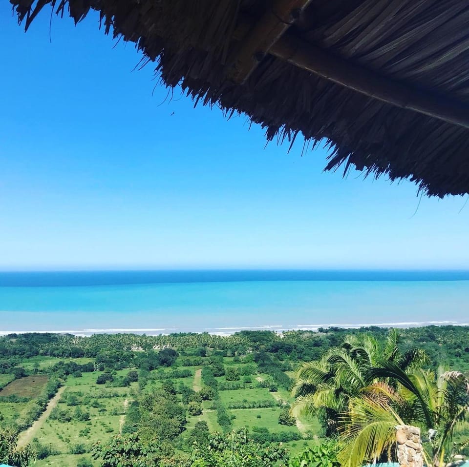 Mirador Puerto Alto Bed and Breakfast in Magdalena, Colombia