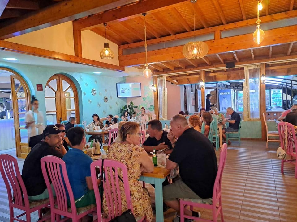 Къща за гости КАТИ Bed and Breakfast in Burgas Province