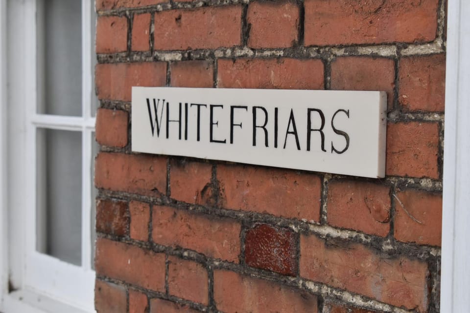 Property logo or sign