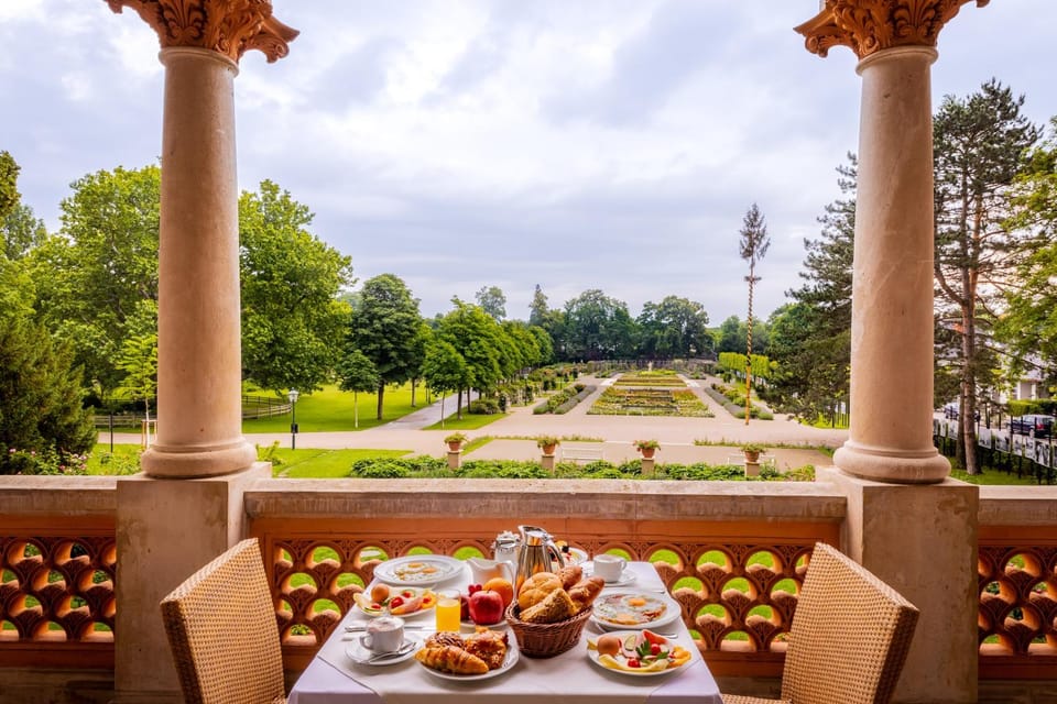 Balcony/Terrace, Breakfast