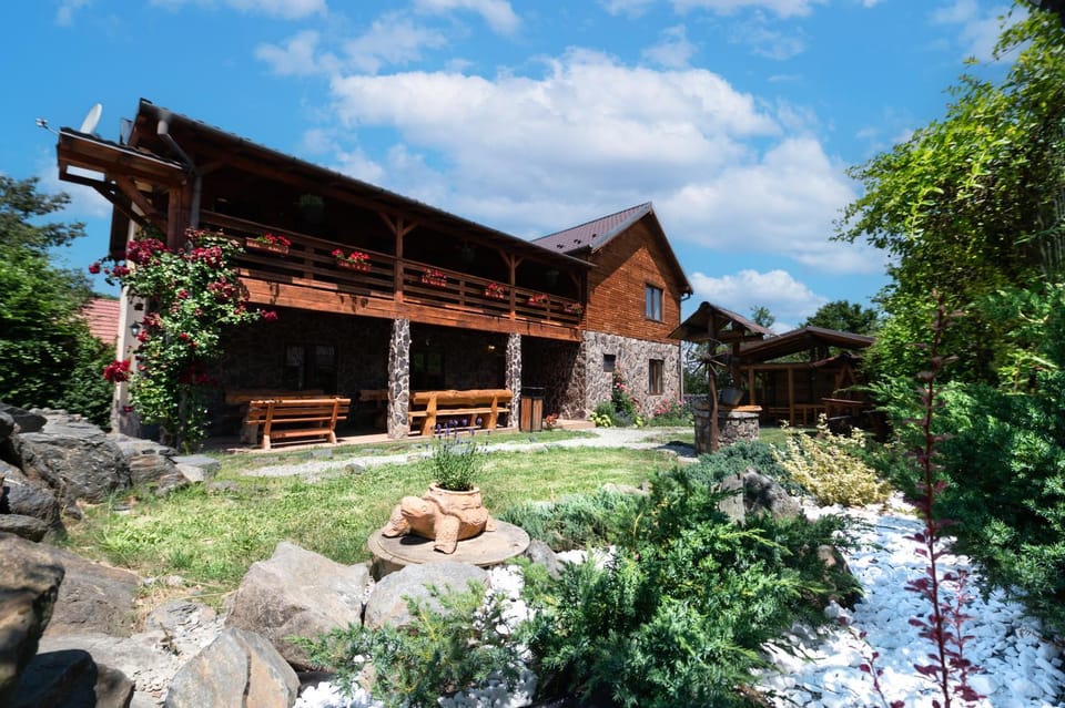 Property building, Inner courtyard view