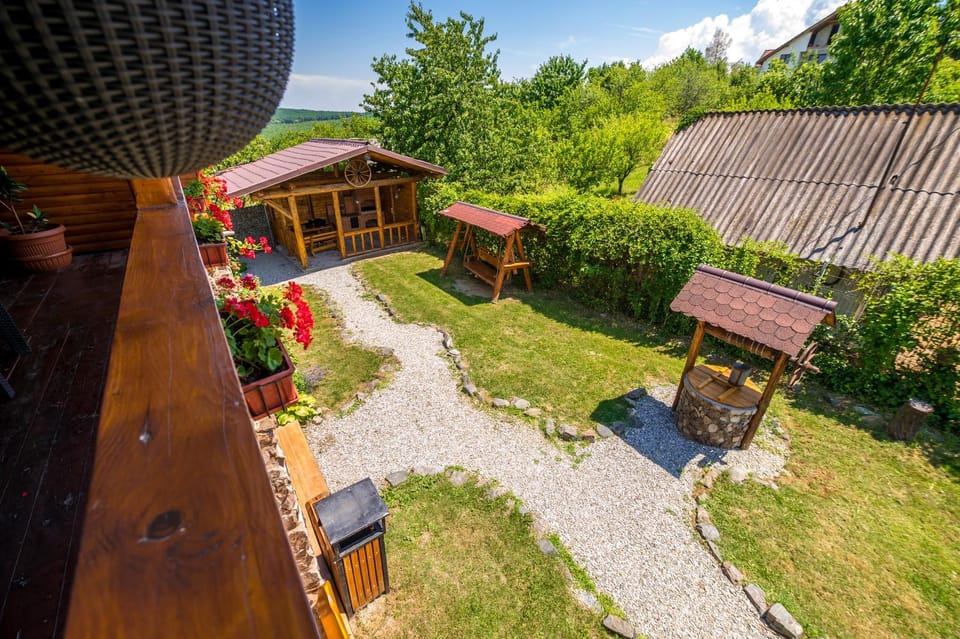 Garden, Garden view
