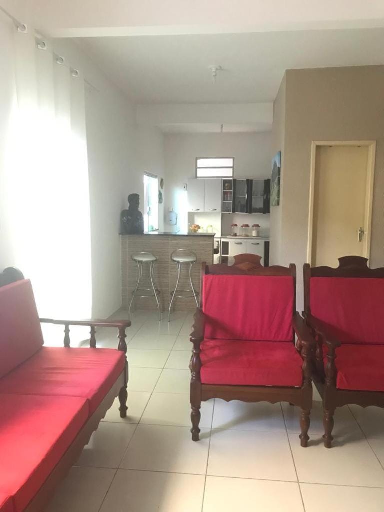 Morada do Sol House in State of Bahia