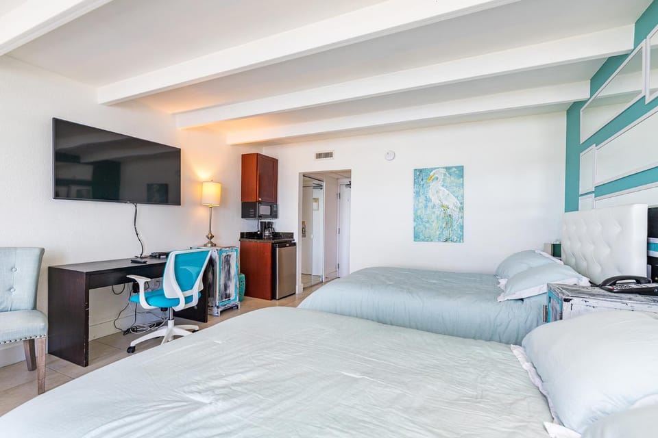 TV and multimedia, Bedroom