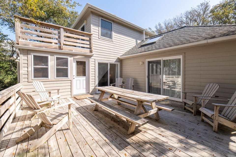 Sparrow's Rest - Duck, Sanderling, 350 Yards to the Beach, Community Pool, YR Flex Stays House in Duck