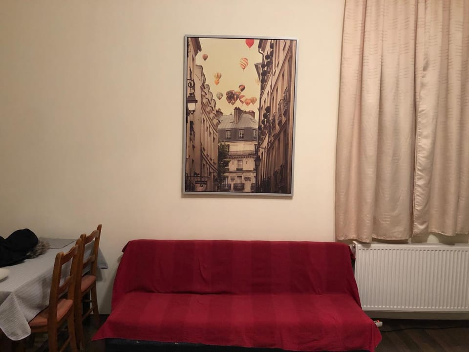 Living room, Seating area, Dining area, Bedroom