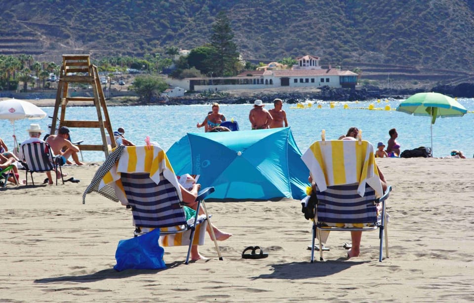People, Beach