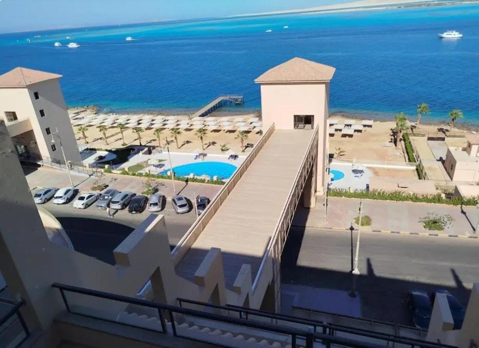 Full Apartment with Panoramic View of Hurghada Apartment in Hurghada