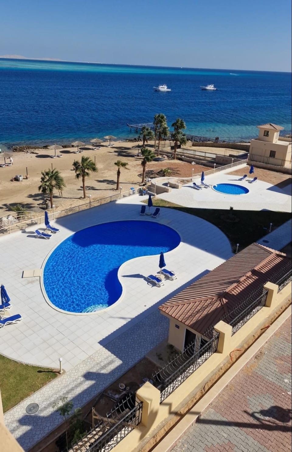 Full Apartment with Panoramic View of Hurghada Apartment in Hurghada