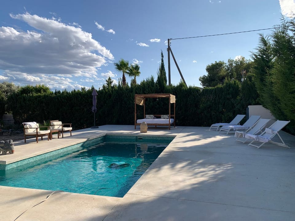 VILLA VERDE Villa in Alacantí