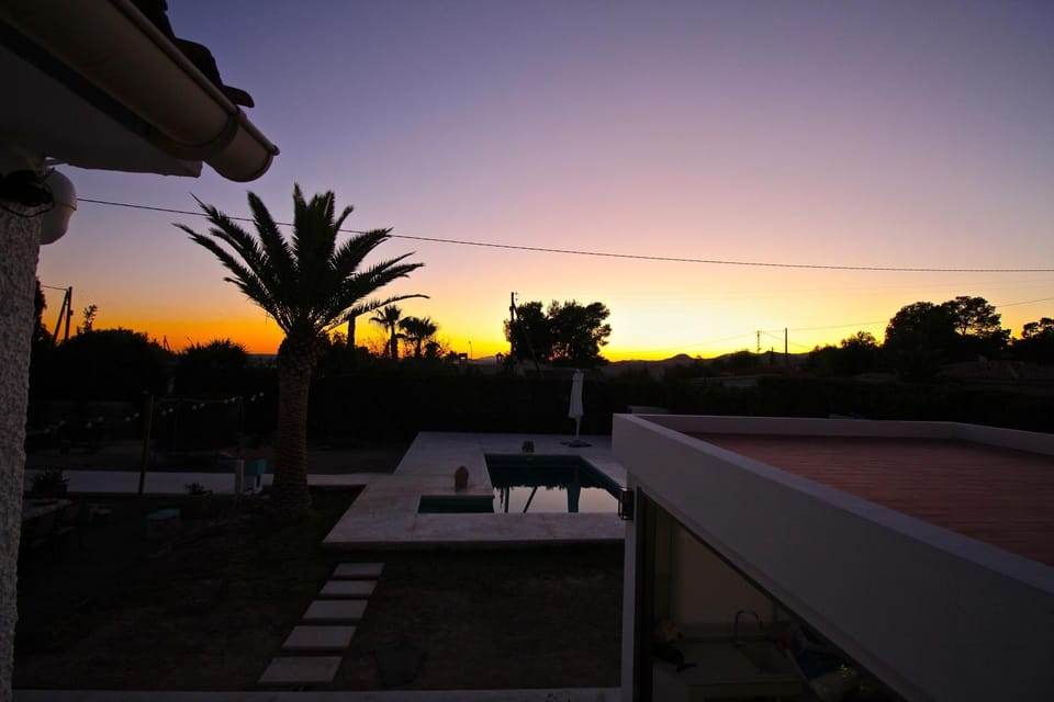 Patio, Day, View (from property/room), Sunrise, Sunset