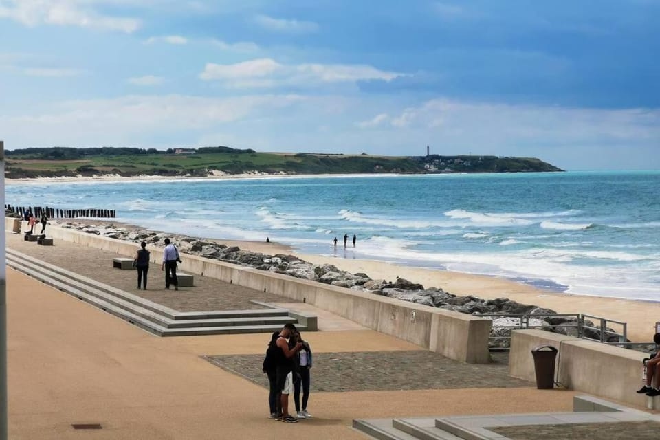 Gite de la Digue Apartment in Hauts-de-France