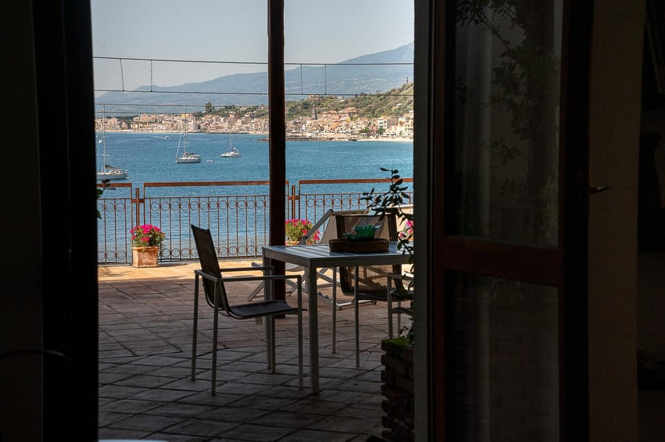 Balcony/Terrace, Sea view