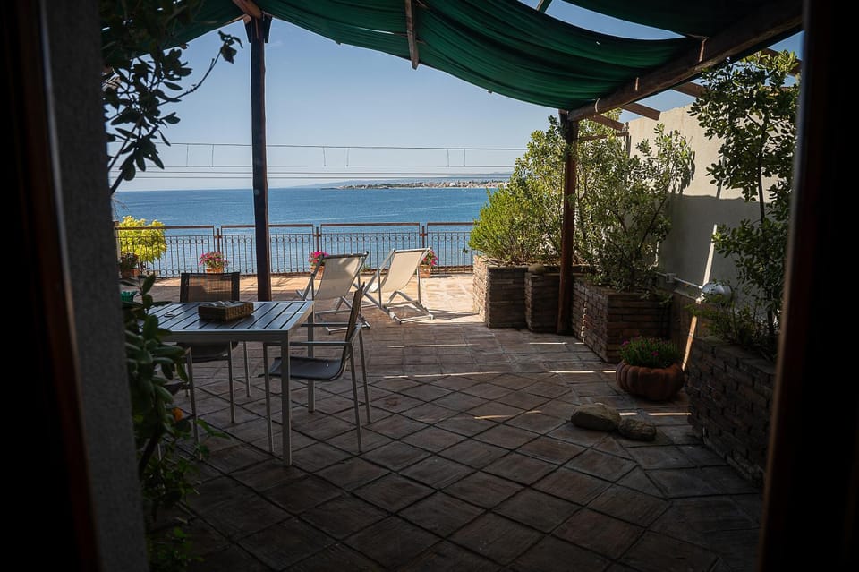 Balcony/Terrace, Sea view