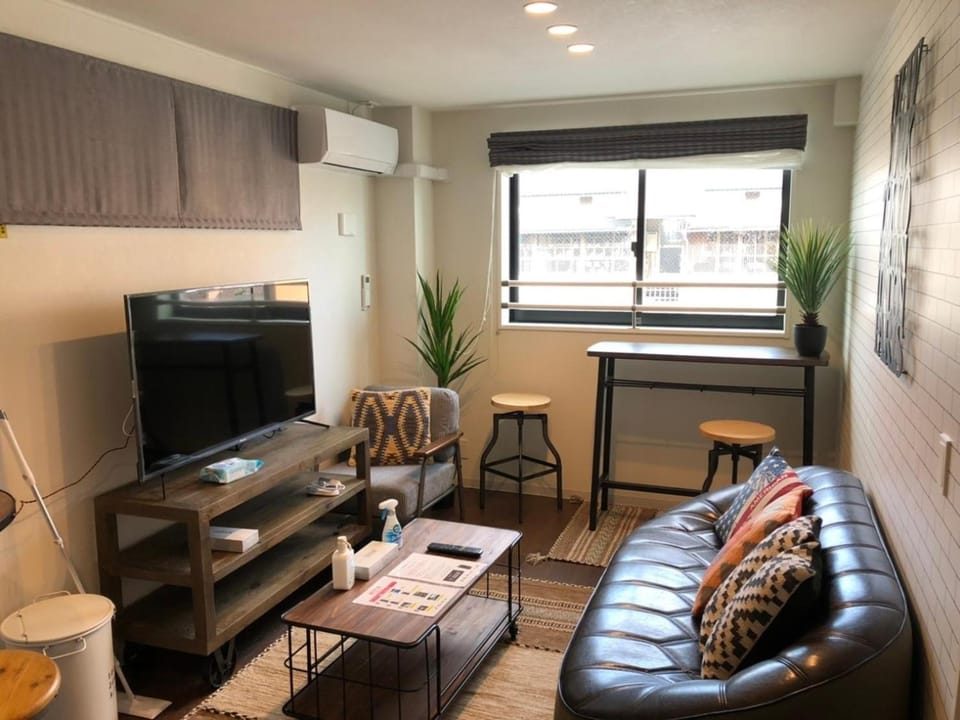 Time - Vacation STAY 18891v Apartment in Japan