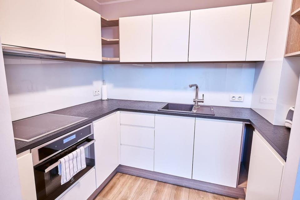 Apartament 26A Willa Ogrodowa Apartment in Lower Silesian Voivodeship