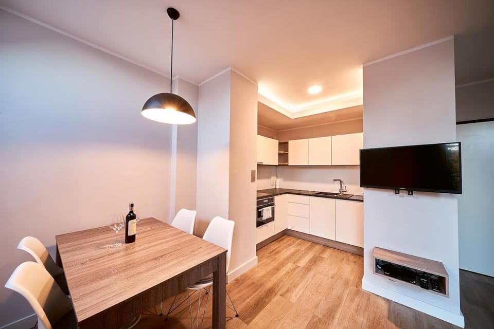 Apartament 26A Willa Ogrodowa Apartment in Lower Silesian Voivodeship