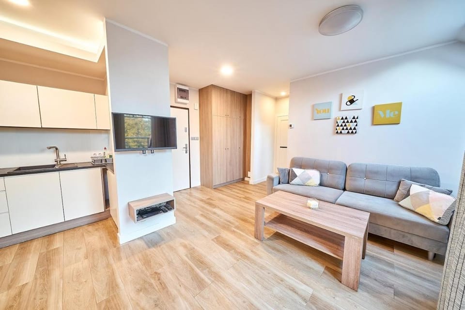 Apartament 26A Willa Ogrodowa Apartment in Lower Silesian Voivodeship