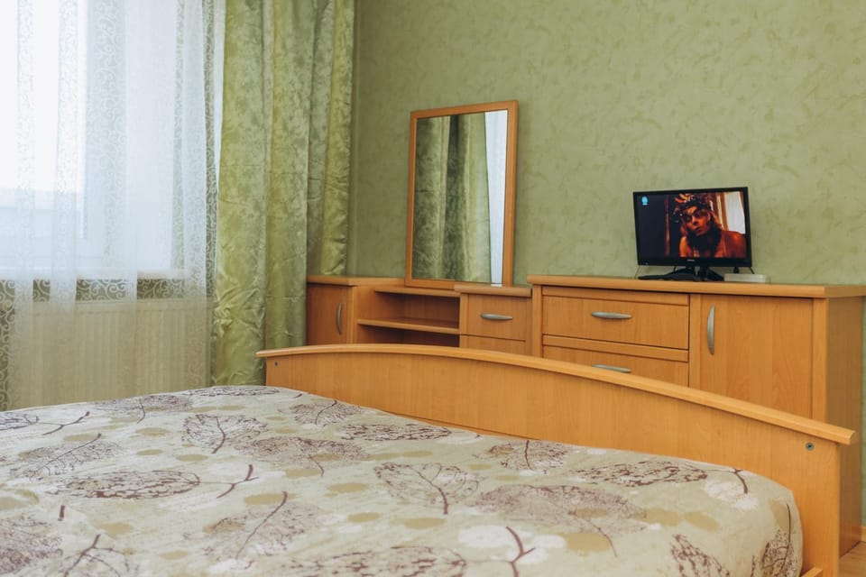 Apartment in the Center Apartment in Ukraine