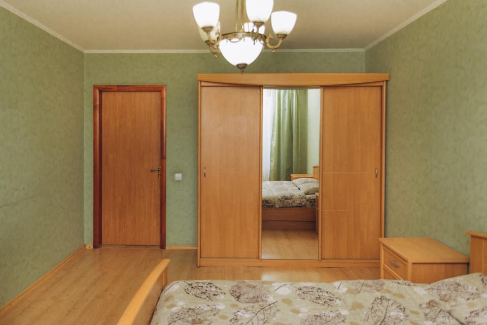 Apartment in the Center Apartment in Ukraine