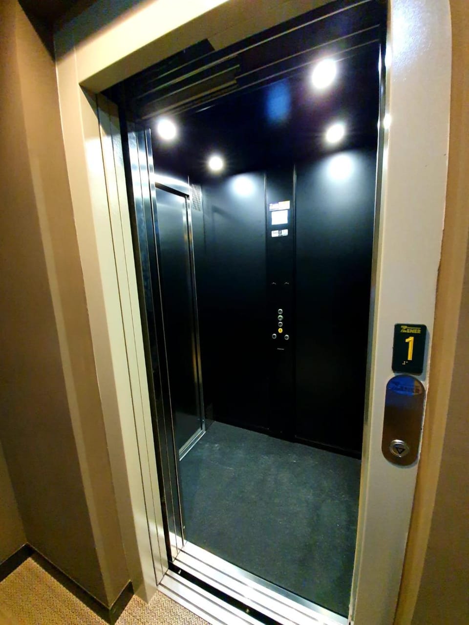 Solarena Bistrot Hotel in Galicia