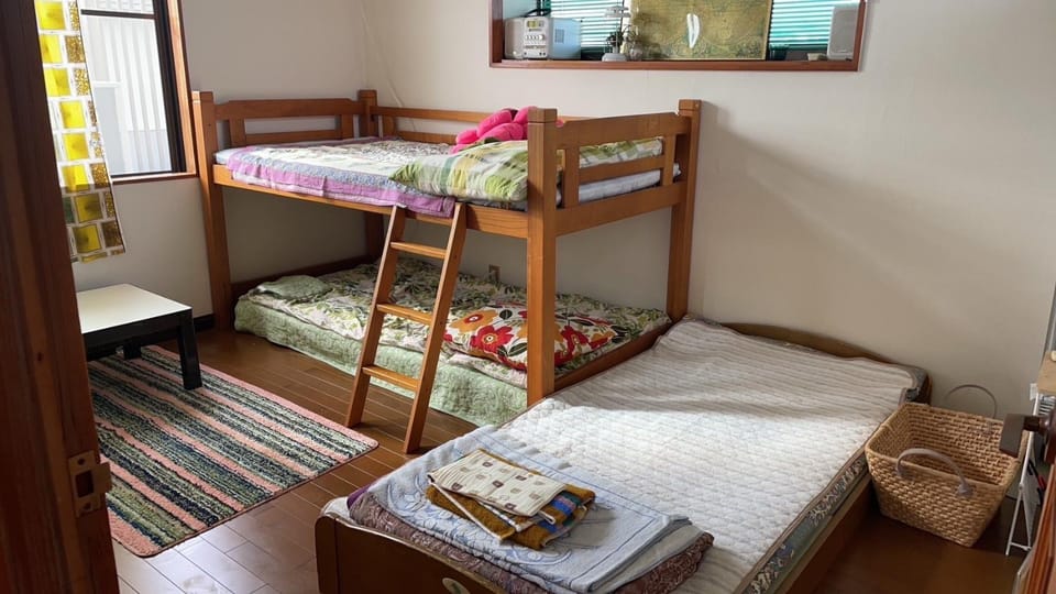 Minpaku Gallery Ibis - Vacation STAY 10521 Bed and Breakfast in Japan