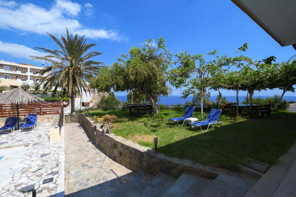 Galini Apartments Apartment hotel in Lasithi