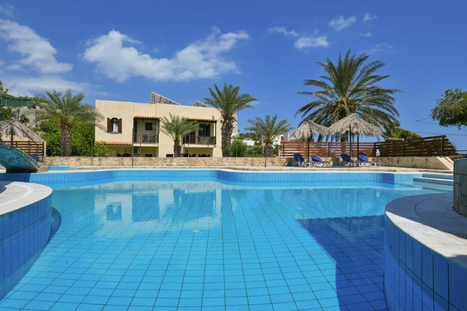 Galini Apartments Apartment hotel in Lasithi