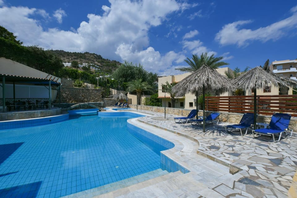 Galini Apartments Apartment hotel in Lasithi