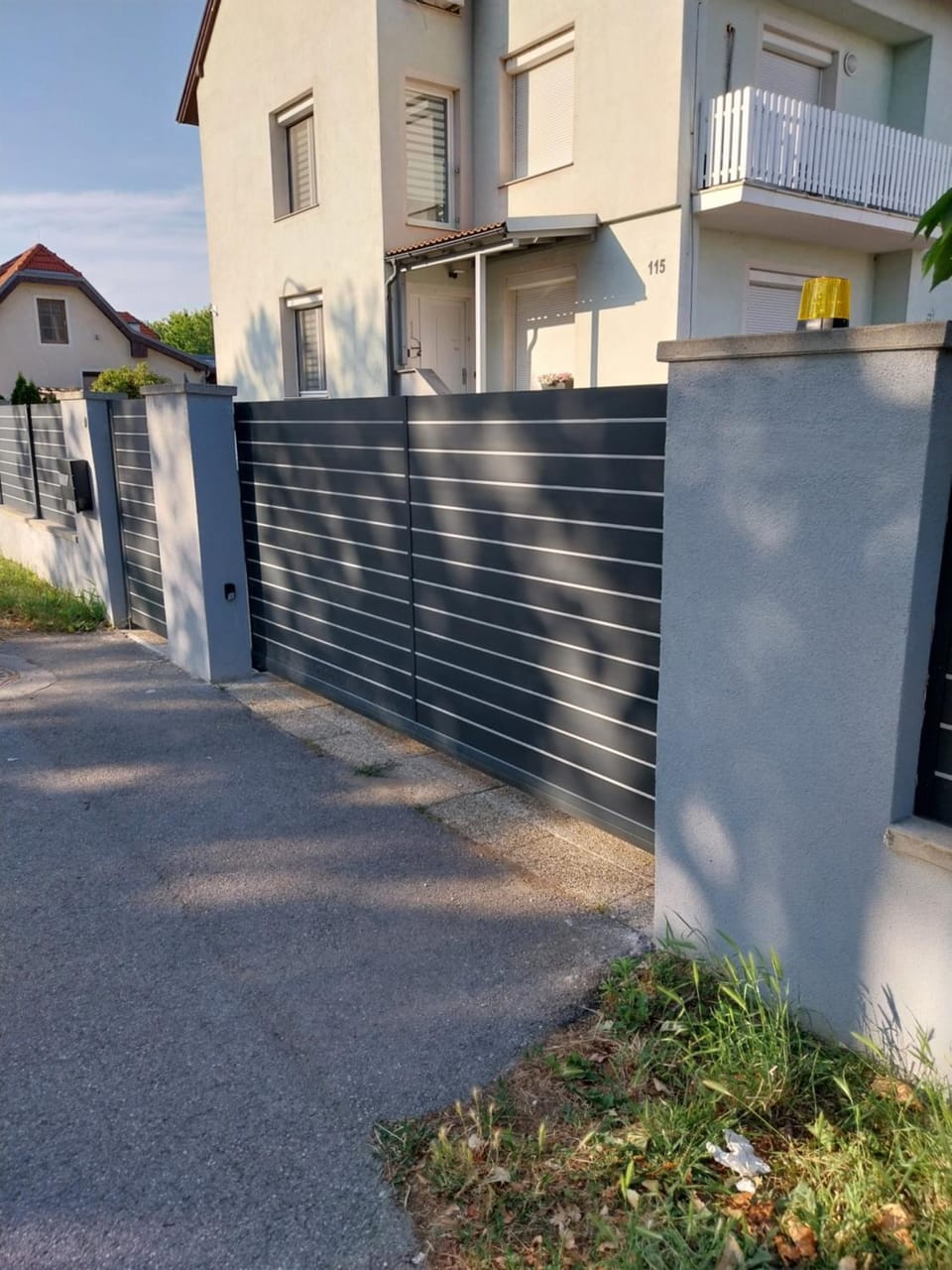 Property building