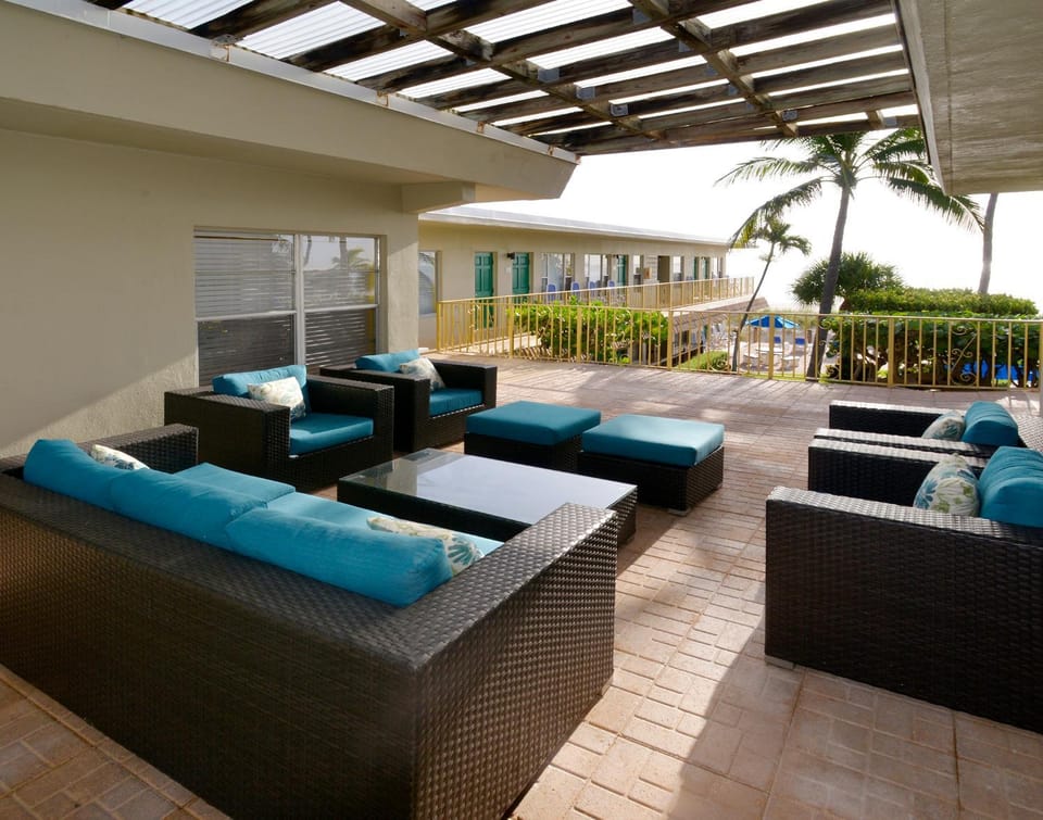 Balcony/Terrace, Seating area