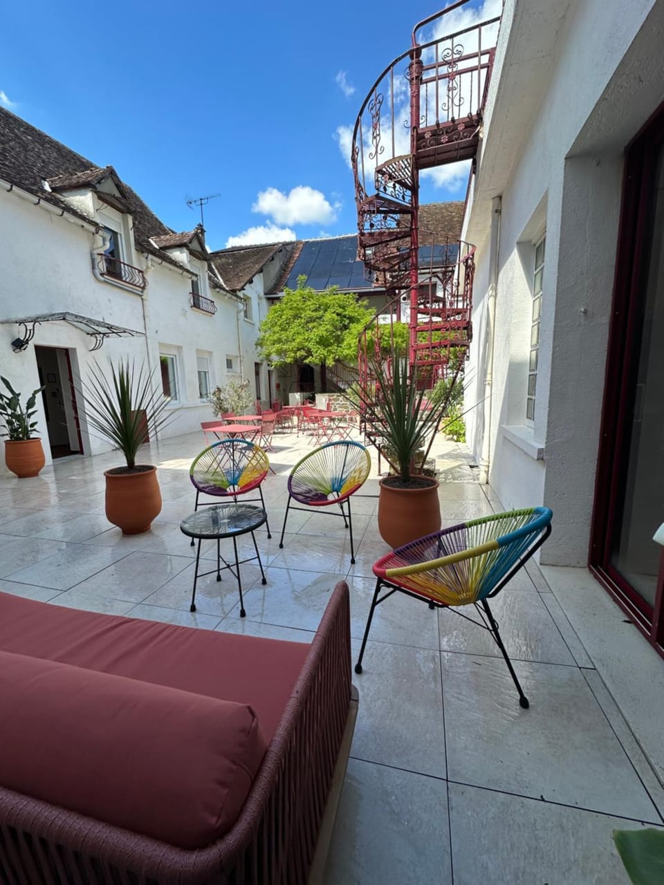 Chambre Centre Ville Le Blanc Bed and Breakfast in Centre-Val de Loire