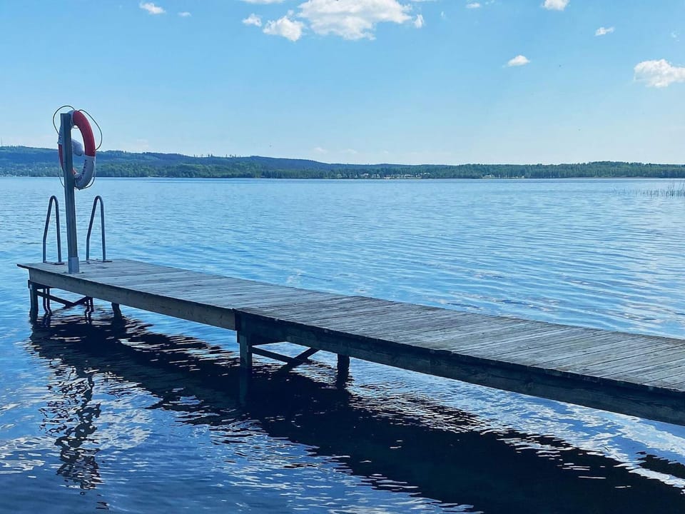 Lake view