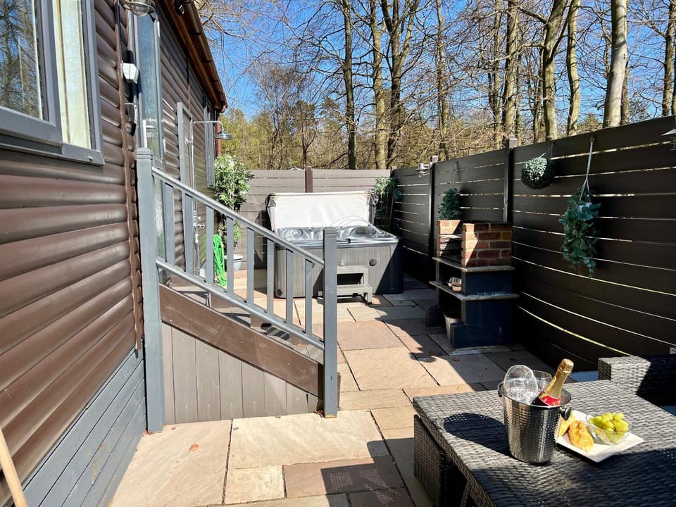 Patio, Balcony/Terrace