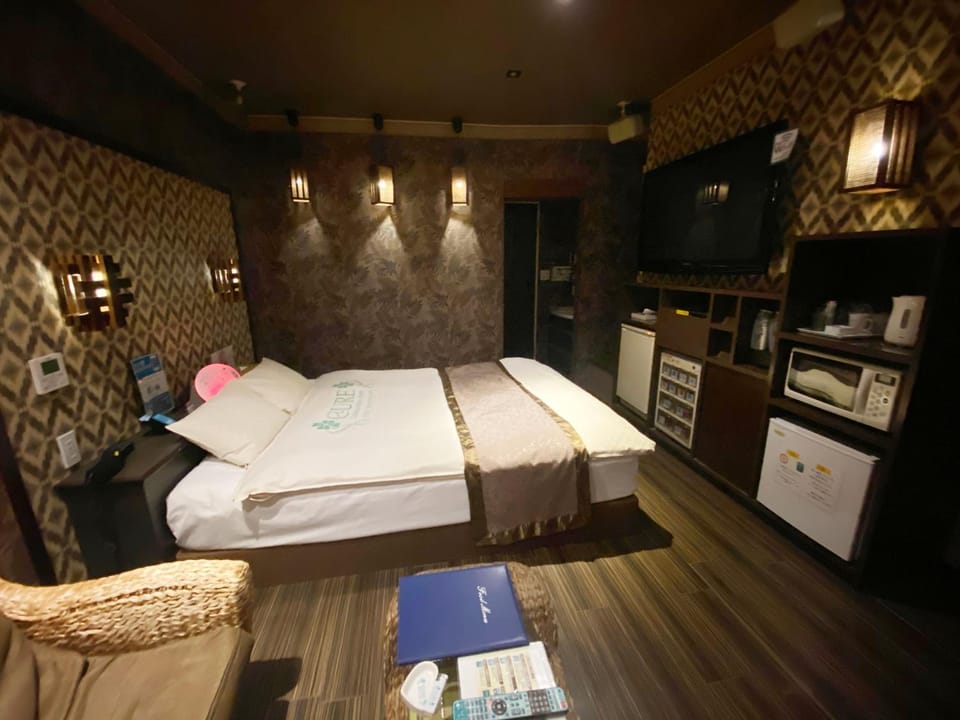CURE Hotel in Japan
