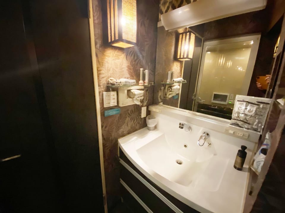 CURE Hotel in Japan