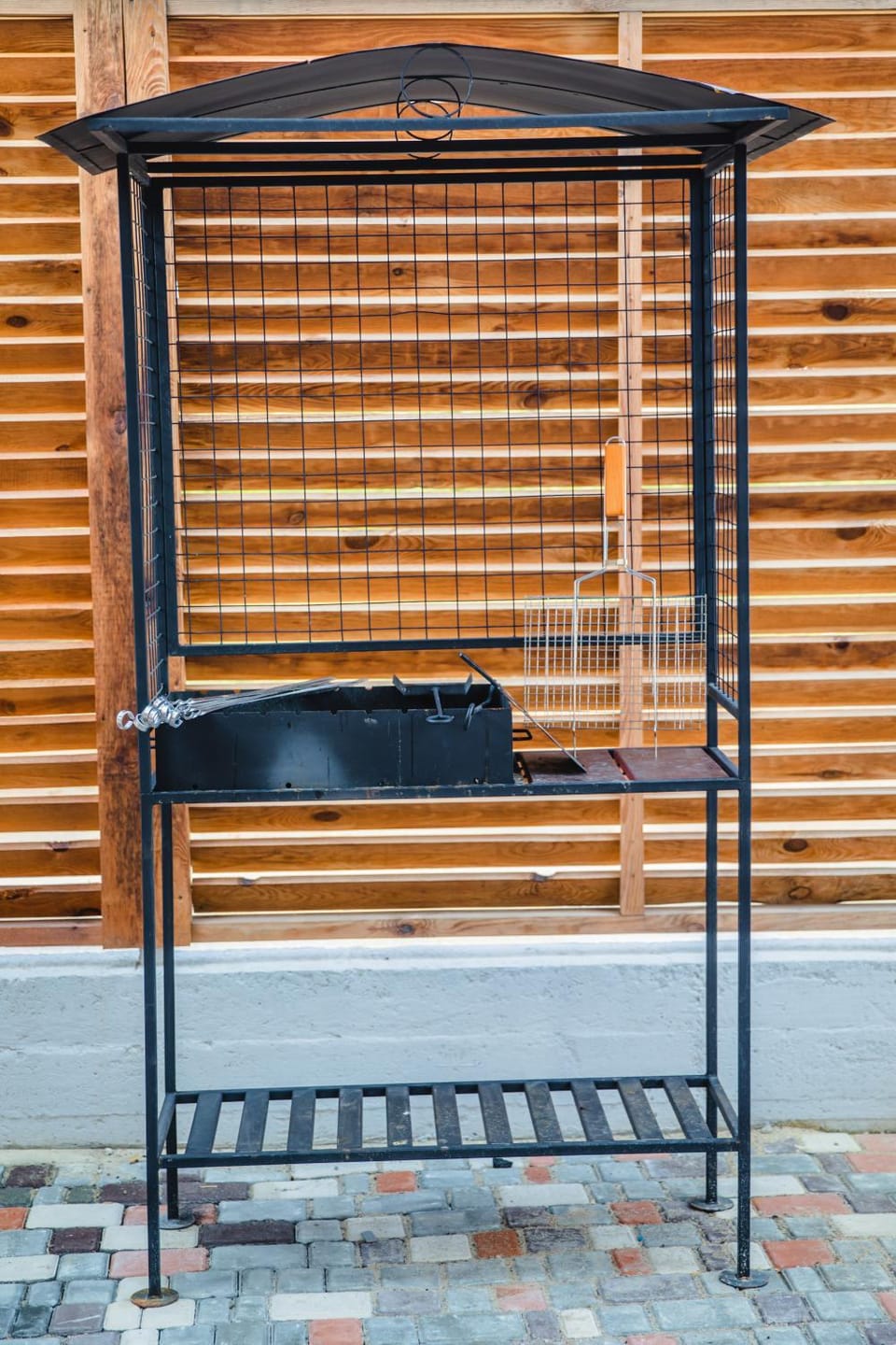BBQ facilities