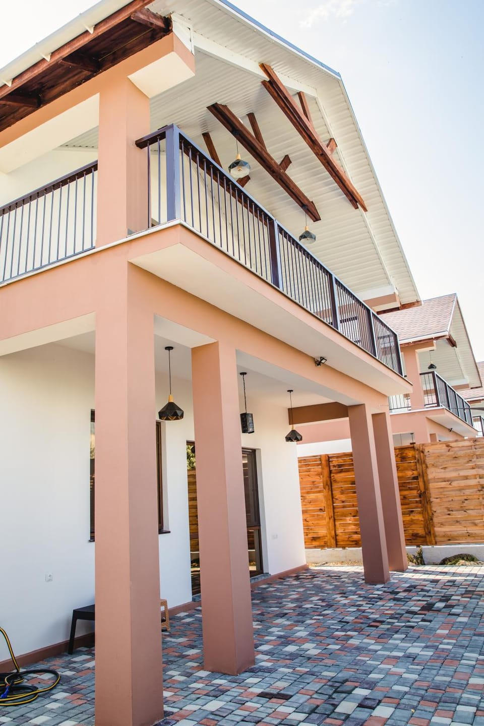 Property building, Patio, View (from property/room), Balcony/Terrace