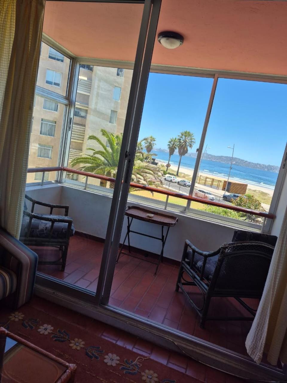 Balcony/Terrace, Sea view