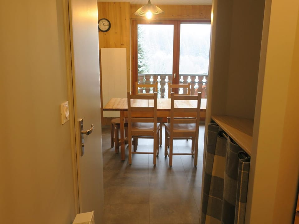 Appartement cocooning à Châtel avec WIFI, pour 5 personnes - FR-1-198-207 Apartment in Châtel