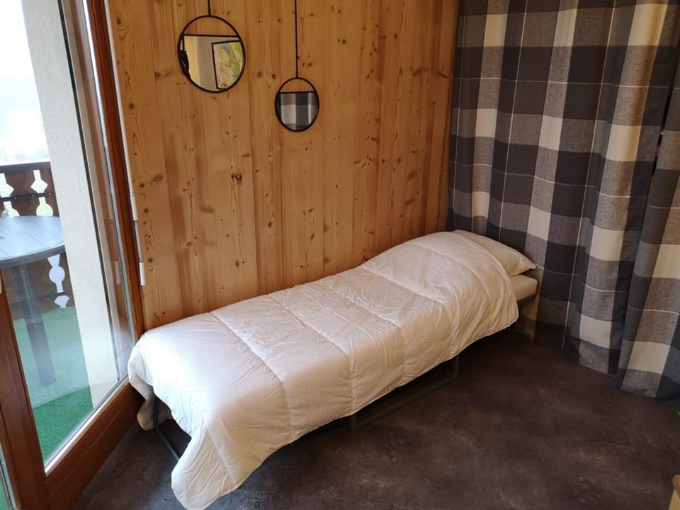 Appartement cocooning à Châtel avec WIFI, pour 5 personnes - FR-1-198-207 Apartment in Châtel