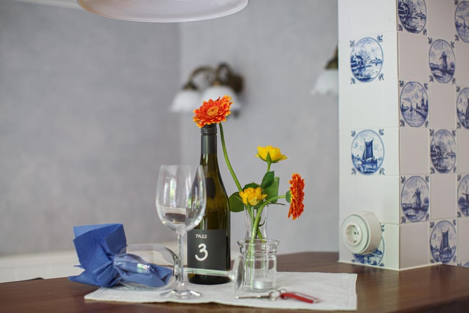 Luv Apartment in Nordfriesland